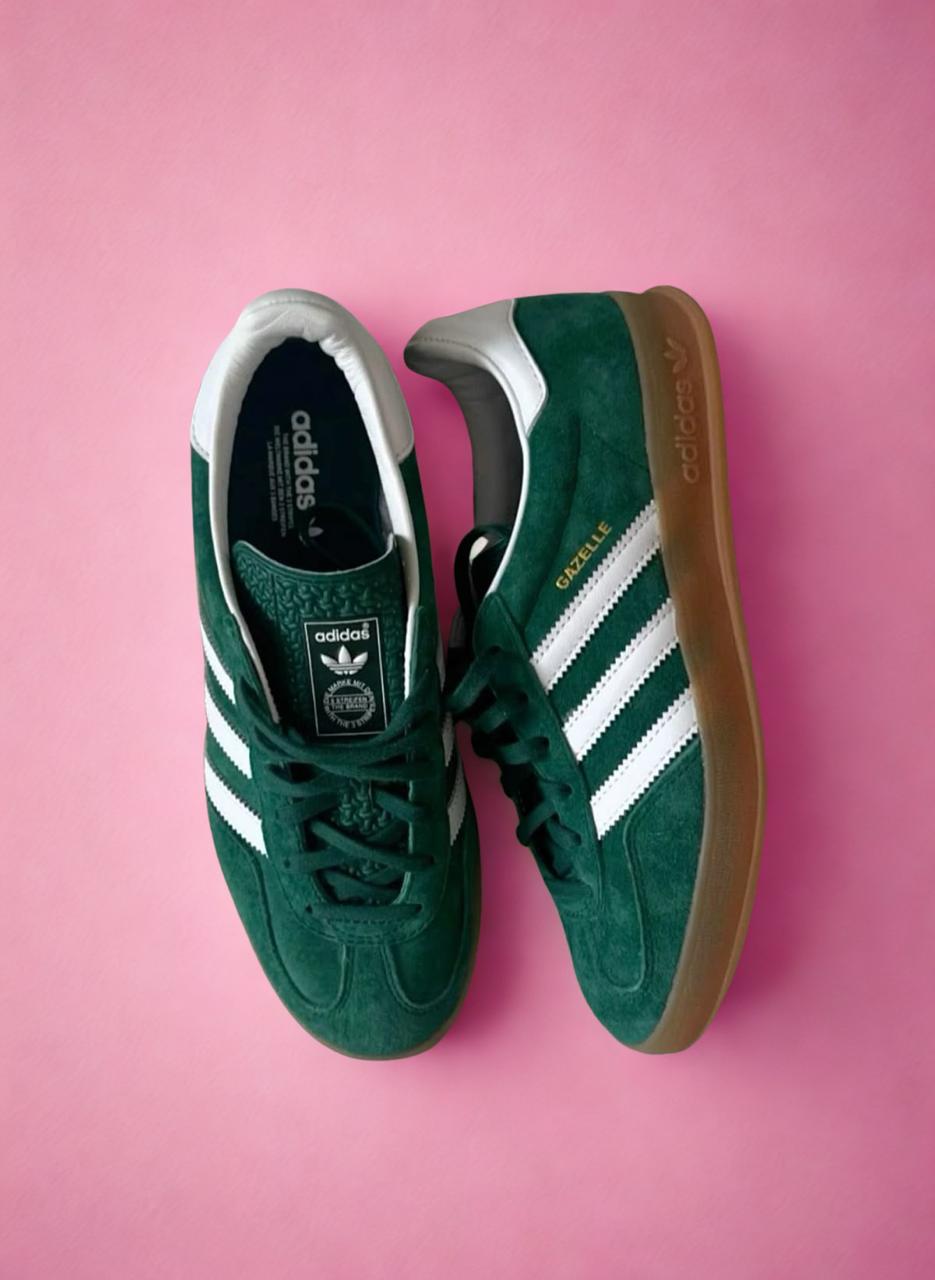 Adidas Gazelle (Green)